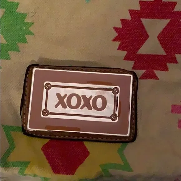 Aztec xoxo bag   - Picture 2 of 6